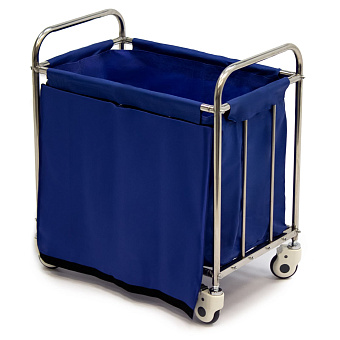 Тележка медицинская для белья 